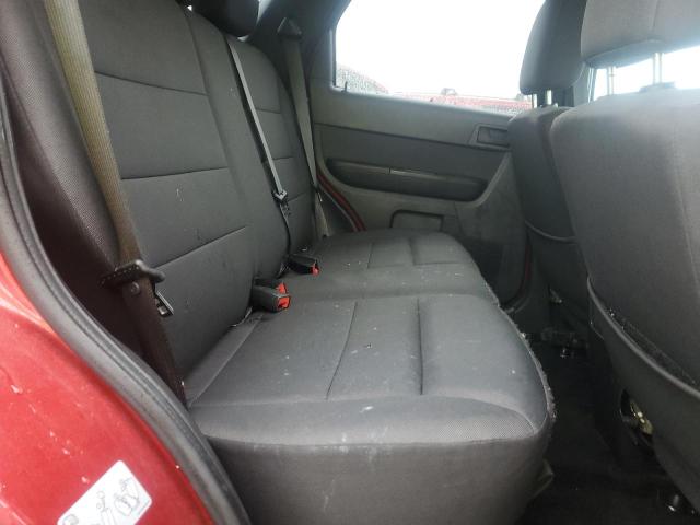 Photo 11 from auction – 2012 FORD ESCAPE XLT with VIN 1FMCU9D7XCKC23163