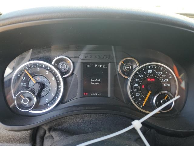Photo 9 from auction – 2020 RAM 1500 TRADE with VIN 1C6SRECG2LN386391