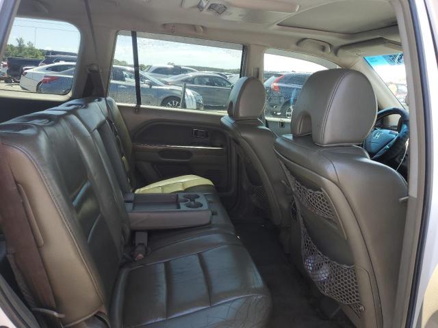 Photo 10 from auction – 2006 HONDA PILOT EX with VIN 5FNYF18646B011531