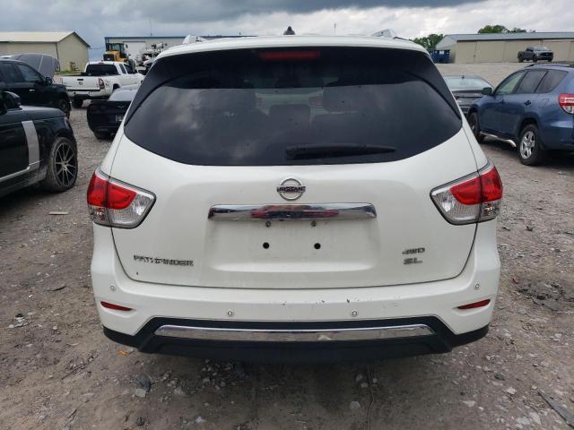 Photo 6 from auction – 2015 NISSAN PATHFINDER with VIN 5N1AR2MM3FC628561