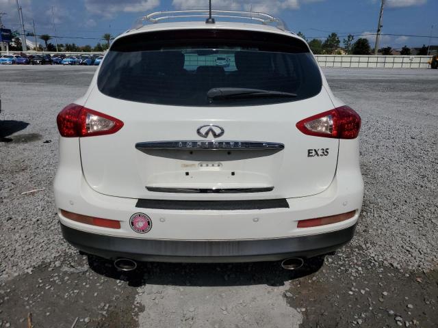 Photo 6 from auction – 2008 INFINITI EX35 BASE with VIN JNKAJ09F28M352377