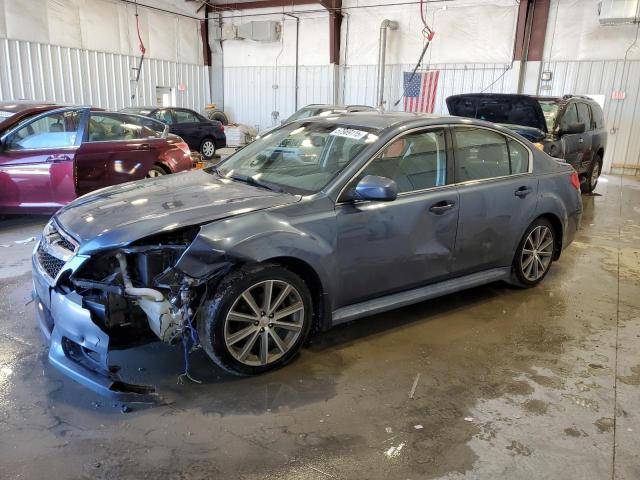 SUBARU LEGACY 2.5 2013 with VIN 4S3BMCG65D3047229 - Photo from auction