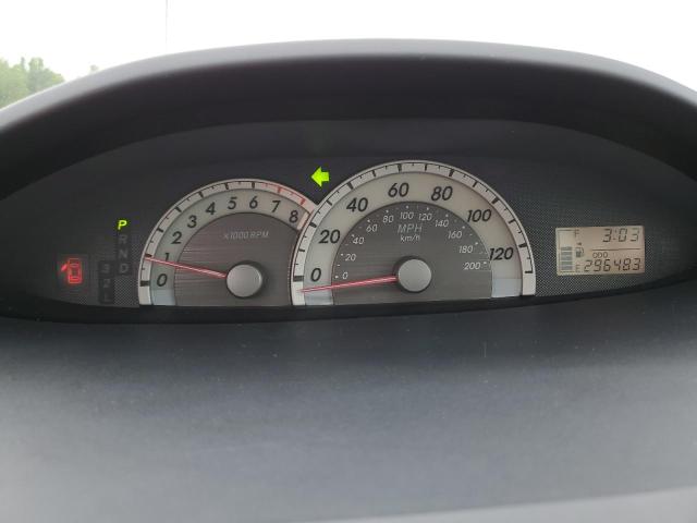 Photo 9 from auction – 2007 TOYOTA YARIS with VIN JTDBT923871079076