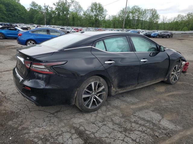 Photo 3 from auction – 2021 NISSAN MAXIMA SV with VIN 1N4AA6CV8MC508769