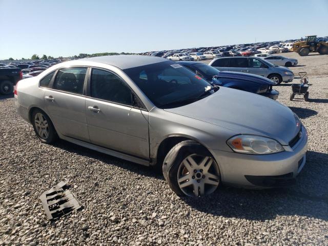 Photo 4 from auction – 2011 CHEVROLET IMPALA LT with VIN 2G1WB5EK4B1326881