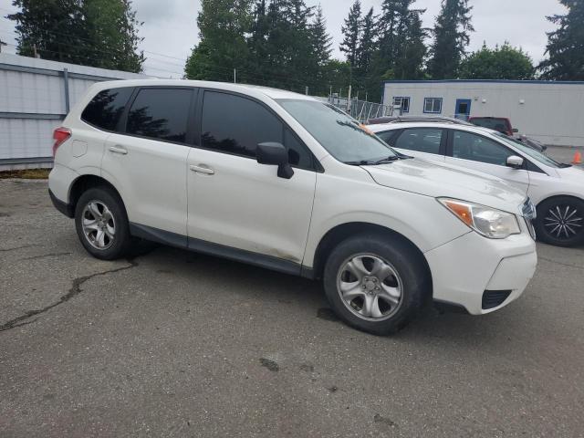 Photo 4 from auction – 2016 SUBARU FORESTER 2 with VIN JF2SJAAC4GH476592
