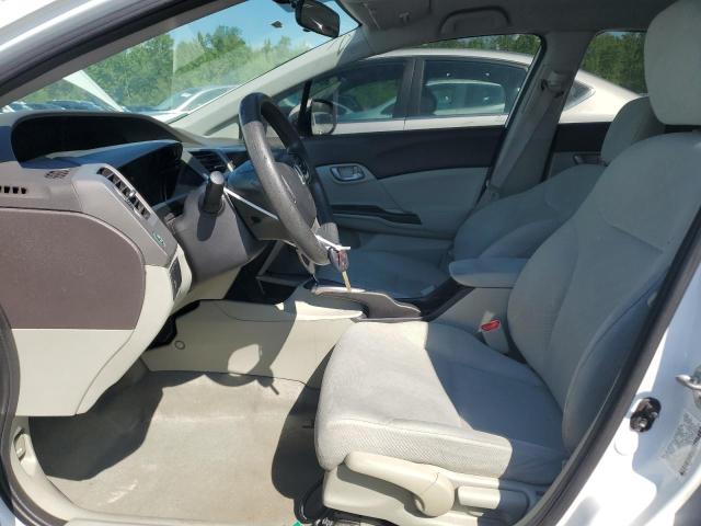 Photo 7 from auction – 2012 HONDA CIVIC LX with VIN 2HGFB2F56CH336093