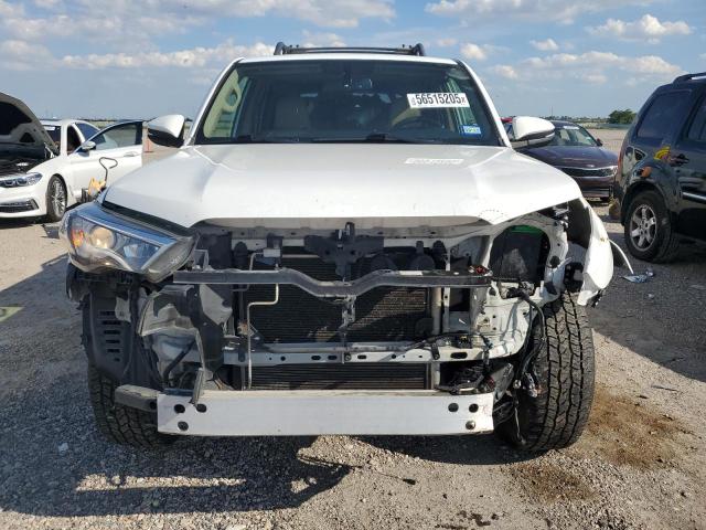 Photo 5 from auction – 2018 TOYOTA 4RUNNER SR with VIN JTEZU5JR5J5168531