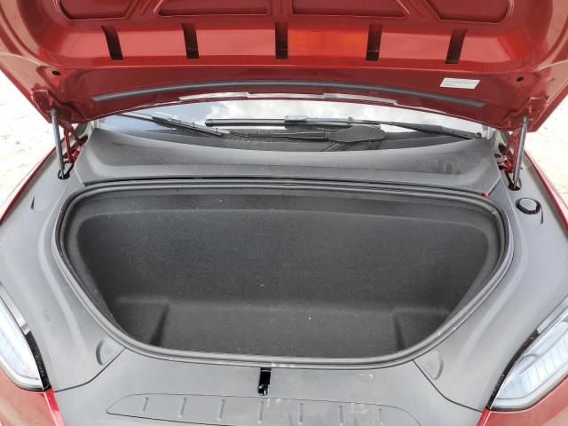 Photo 12 from auction – 2023 TESLA MODEL X with VIN 7SAXCDE57PF417406