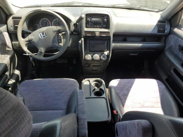 Photo 8 from auction – 2003 HONDA CR-V LX with VIN JHLRD68463C018319