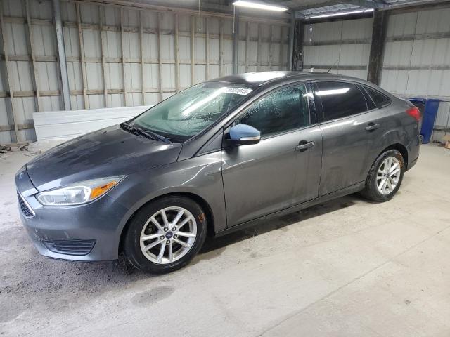 FORD FOCUS SE 2015 with VIN 1FADP3F26FL347742 - Photo from auction