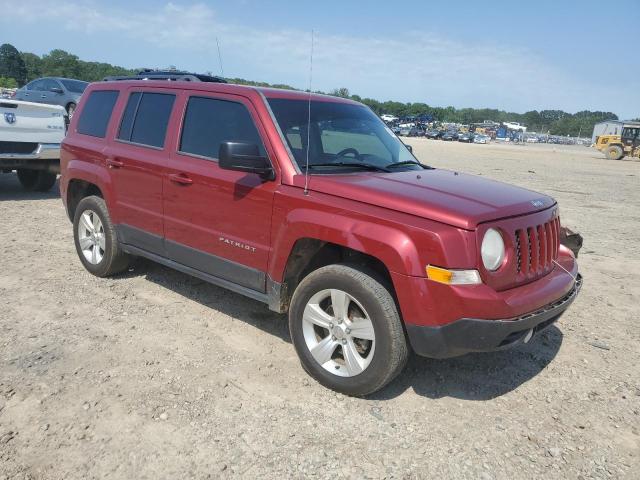 Photo 4 from auction – 2014 JEEP PATRIOT SP with VIN 1C4NJRBB9ED734934