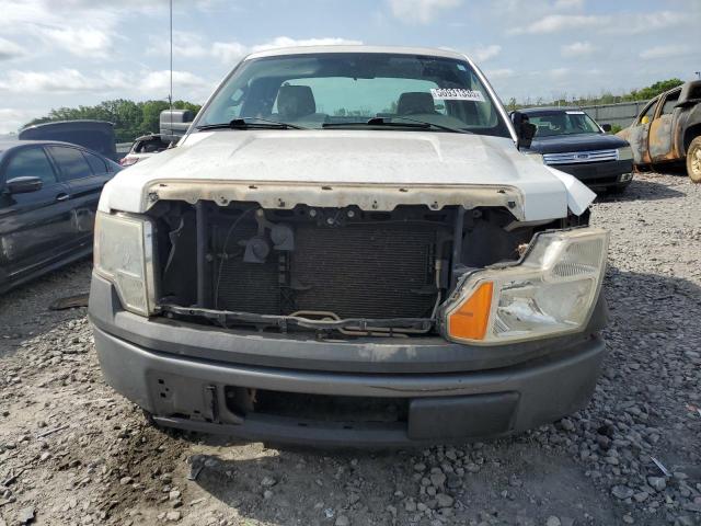 Photo 5 from auction – 2010 FORD F150 with VIN 1FTMF1CW4AKB46235