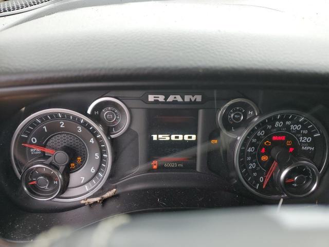 Photo 9 from auction – 2020 RAM 1500 BIG H with VIN 1C6SRFFT4LN181329