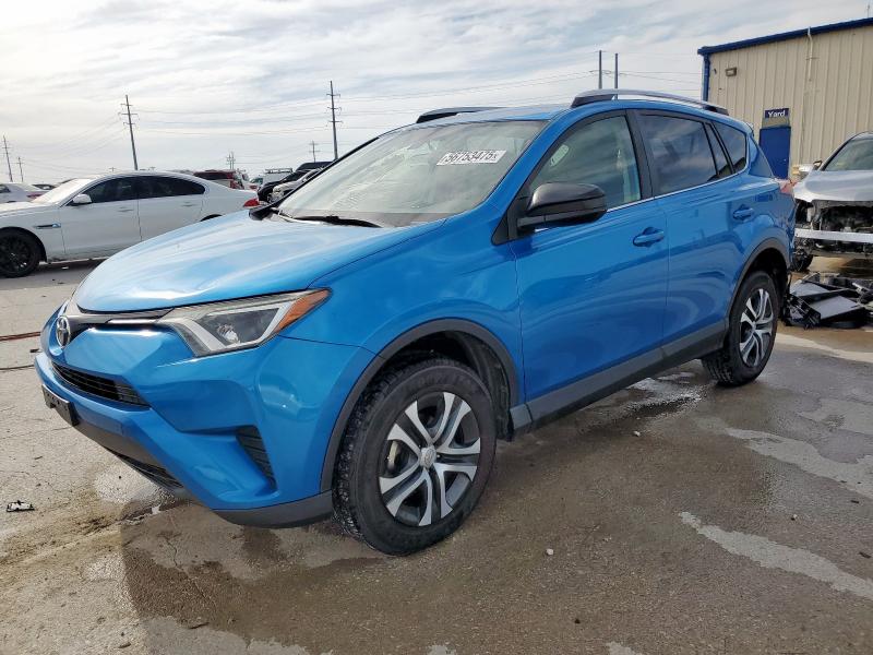 TOYOTA RAV4 LE 2016 with VIN JTMZFREV0GD085309 - Photo from auction