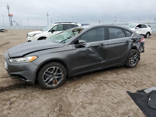 FORD FUSION SE 2015 with VIN 3FA6P0H79FR161095 - Photo from auction