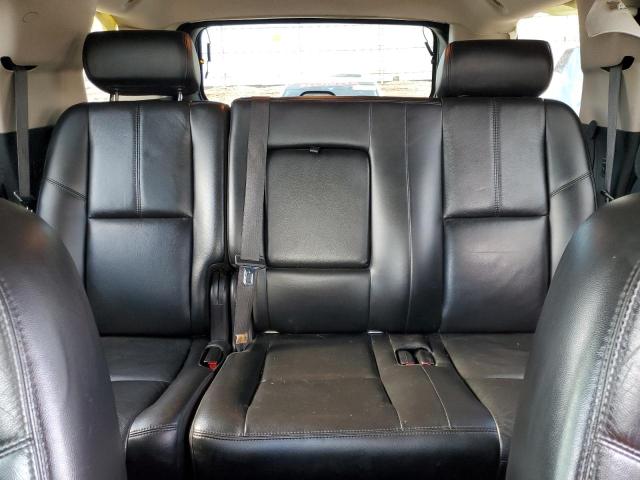 Photo 10 from auction – 2007 GMC YUKON with VIN 1GKFC13057R338233