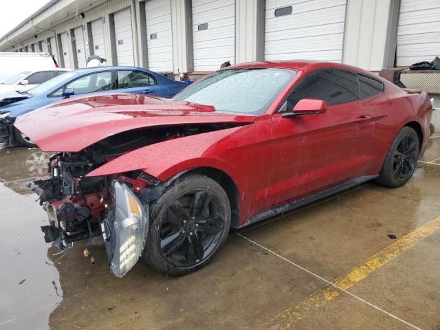 FORD MUSTANG 2015 with VIN 1FA6P8TH0F5365592 - Photo from auction