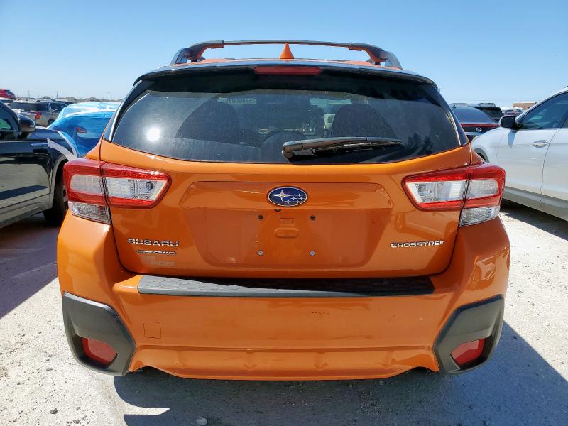 Photo 6 from auction – 2019 SUBARU CROSSTREK with VIN JF2GTAEC1K8287580