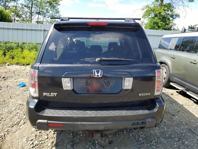 Photo 6 from auction – 2008 HONDA PILOT SE with VIN 5FNYF18388B005742