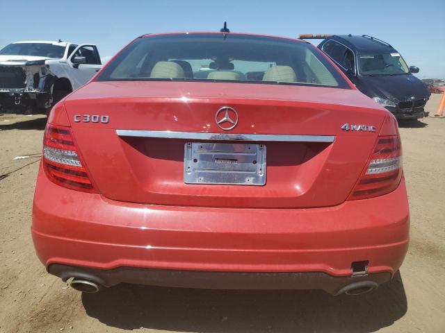 Photo 6 from auction – 2012 MERCEDES-BENZ C 300 4MAT with VIN WDDGF8BB0CA690265