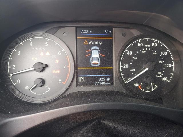 Photo 9 from auction – 2022 NISSAN ALTIMA S with VIN 1N4BL4BV7NN320044