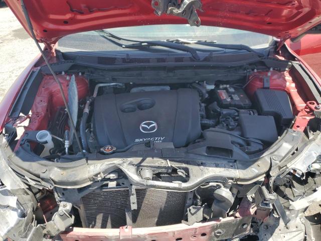 Photo 12 from auction – 2015 MAZDA CX-5 TOURI with VIN JM3KE2CY1F0463580