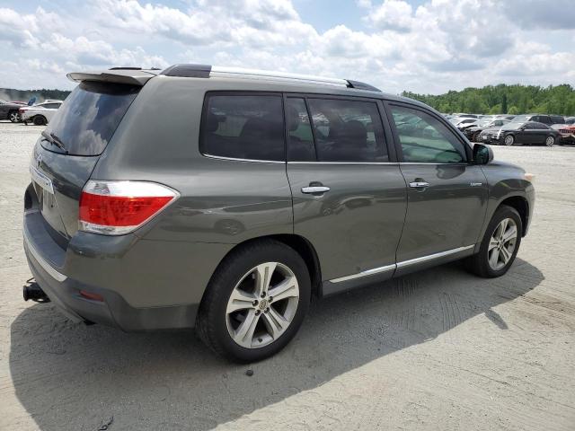Photo 3 from auction – 2011 TOYOTA HIGHLANDER with VIN 5TDYK3EH0BS048420