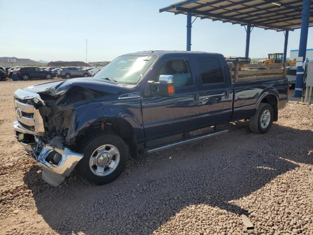 FORD F250 SUPER 2011 with VIN 1FT7W2B61BEC00885 - Photo from auction