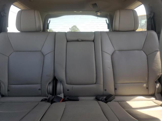 Photo 10 from auction – 2012 HONDA PILOT EXL with VIN 5FNYF4H57CB048139