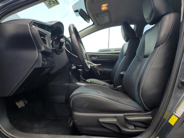 صورة رقم 7 من المزاد - 2015 TOYOTA COROLLA L مع VIN 2T1BURHE5FC358971