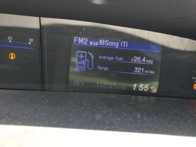 Photo 9 from auction – 2015 HONDA CIVIC LX with VIN 19XFB2F58FE027448