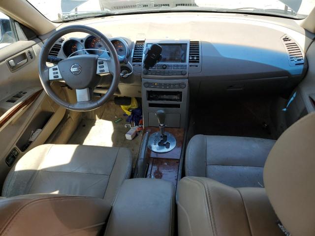 Photo 8 from auction – 2004 NISSAN MAXIMA SE with VIN 1N4BA41EX4C892064