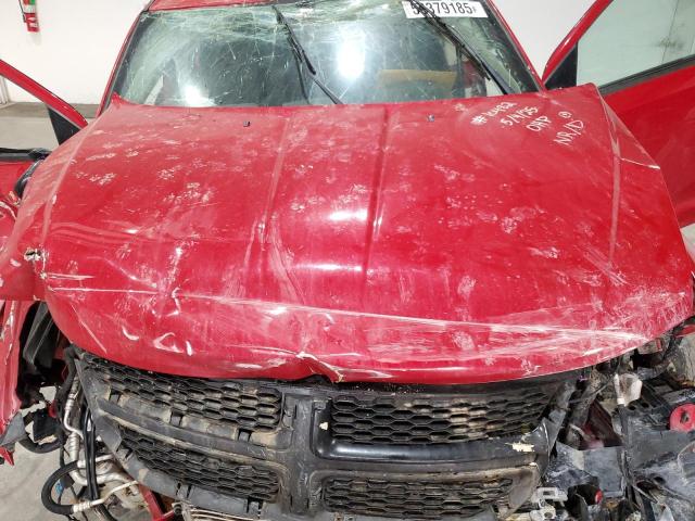 Photo 11 from auction – 2019 DODGE JOURNEY SE with VIN 3C4PDCBB2KT708016