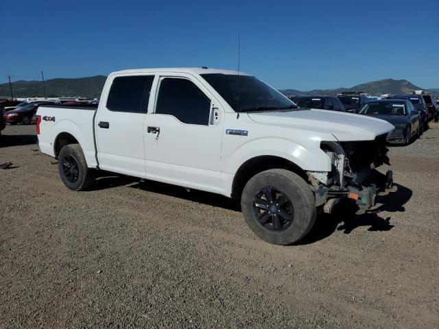Photo 4 from auction – 2017 FORD F150 with VIN 1FTEW1E84HFB41977