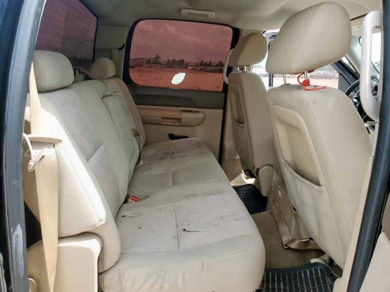 Photo 10 from auction – 2013 CHEVROLET SILVERADO with VIN 3GCPCSE09DG142410