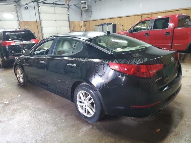 Photo 2 from auction – 2013 KIA OPTIMA LX with VIN 5XXGM4A74DG102833