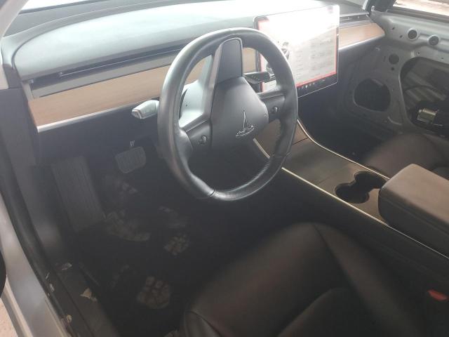 Photo 8 from auction – 2018 TESLA MODEL 3 with VIN 5YJ3E1EA2JF016631