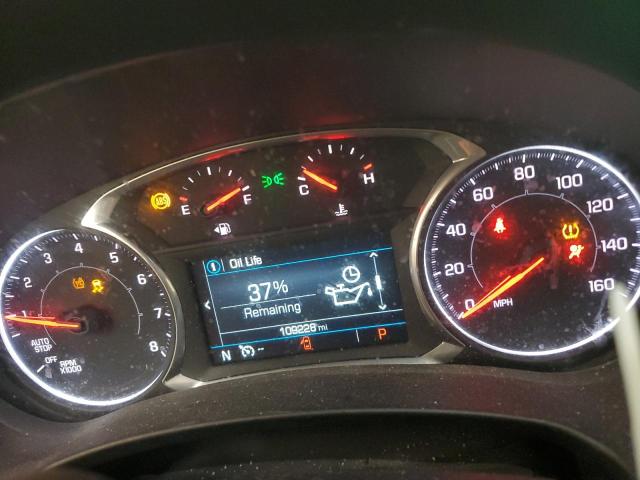 Photo 9 from auction – 2018 GMC TERRAIN SL with VIN 3GKALVEX0JL272698