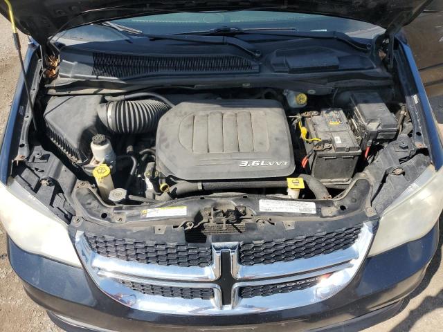 Photo 12 from auction – 2012 DODGE GRAND CARA with VIN 2C4RDGBG9CR395675