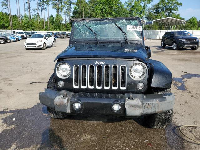 Photo 5 from auction – 2017 JEEP WRANGLER U with VIN 1C4BJWEG7HL755011