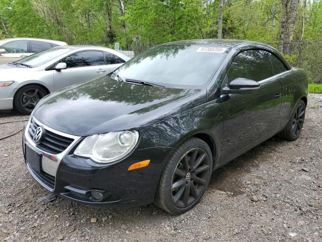 Photo 1 from auction – 2009 VOLKSWAGEN EOS LUX with VIN WVWFA71FX9V018122