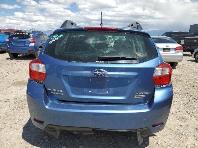 Photo 6 from auction – 2014 SUBARU IMPREZA SP with VIN JF1GPAL62E8323013