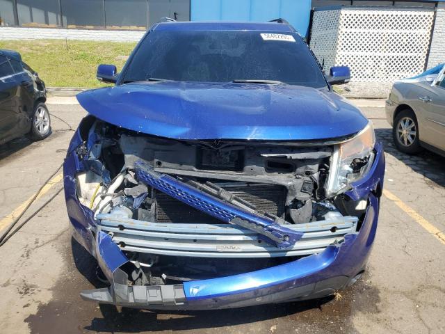 Photo 5 from auction – 2014 FORD EXPLORER L with VIN 1FM5K8F84EGB49842