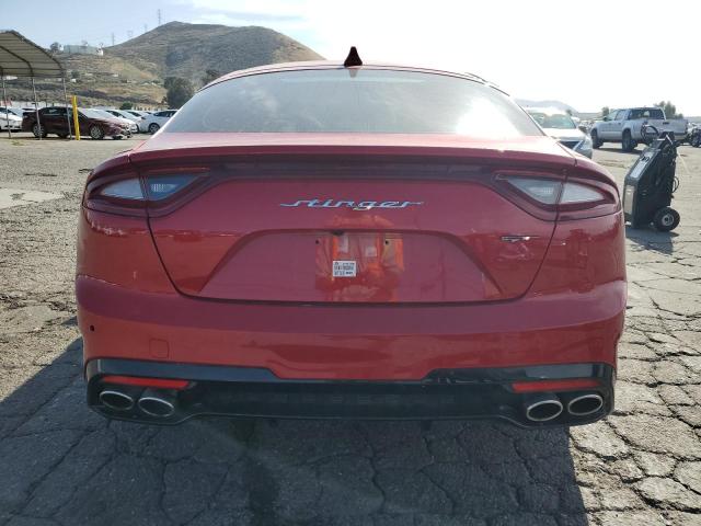 Photo 6 from auction – 2018 KIA STINGER GT1 with VIN KNAE45LC2J6034448
