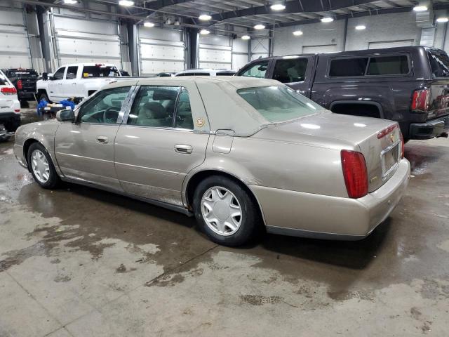 Photo 2 from auction – 2004 CADILLAC DEVILLE with VIN 1G6KD54YX4U168207