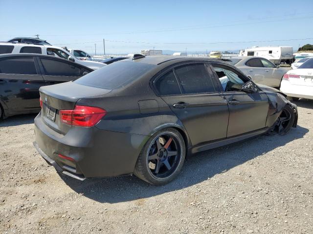 Photo 3 from auction – 2016 BMW M3 with VIN WBS8M9C51G5E68380