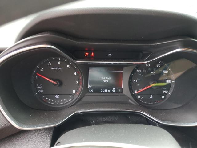 Photo 9 from auction – 2023 CHEVROLET TRAILBLAZE with VIN KL79MPS20PB178389