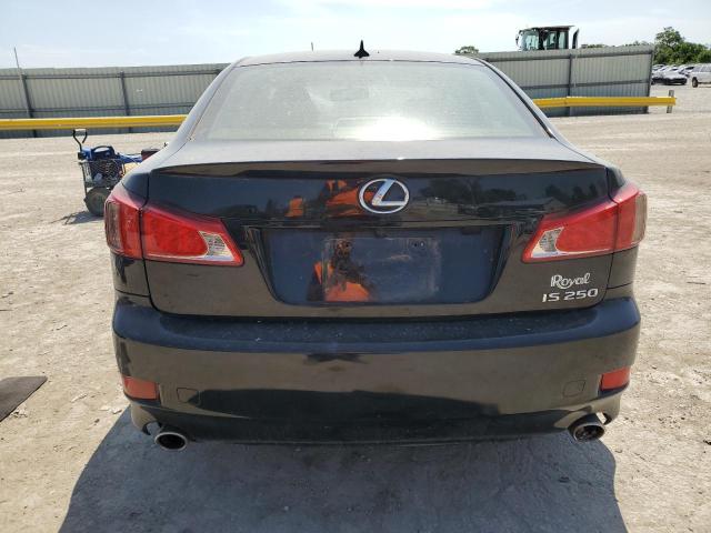 Photo 6 from auction – 2012 LEXUS IS 250 with VIN JTHBF5C26C5170080