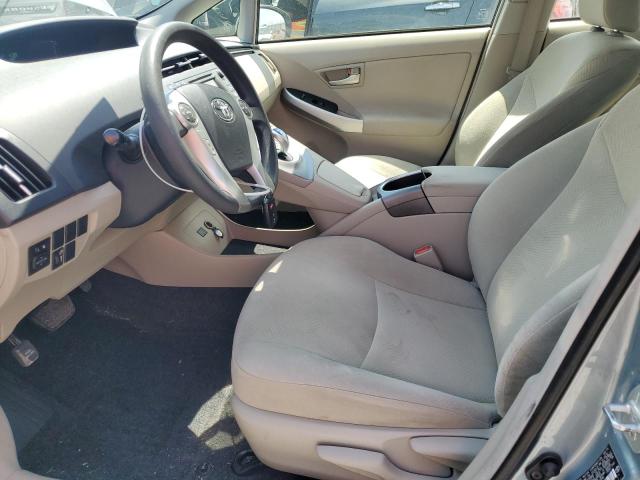 Photo 7 from auction – 2015 TOYOTA PRIUS with VIN JTDKN3DU3F1957346